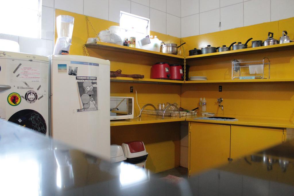 Casa Azul Hostel Porto Alegre Zewnętrze zdjęcie