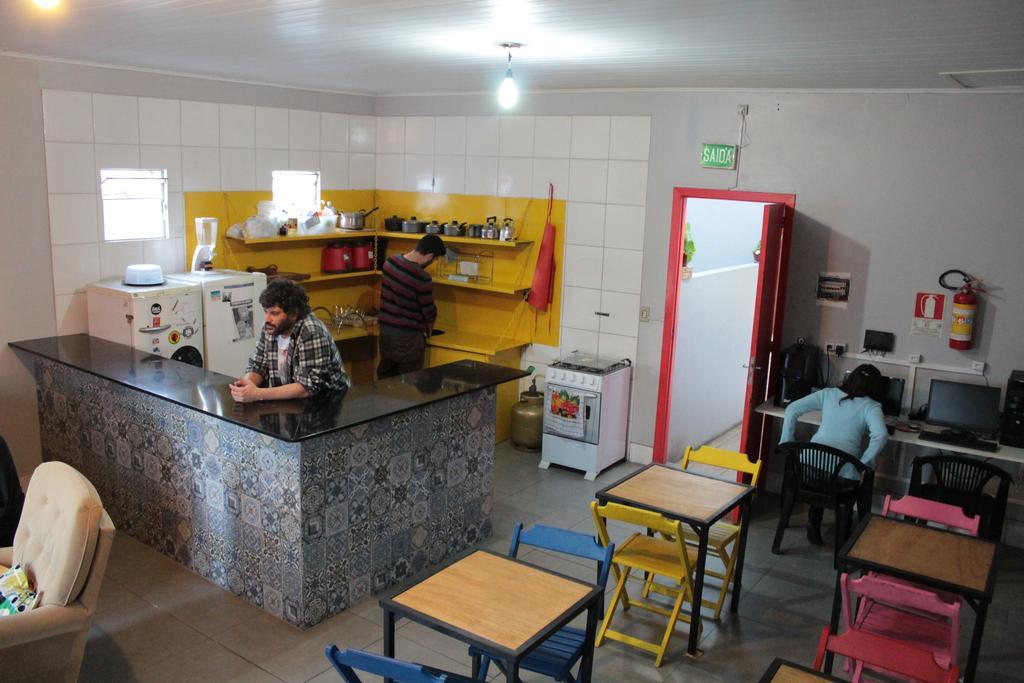 Casa Azul Hostel Porto Alegre Zewnętrze zdjęcie