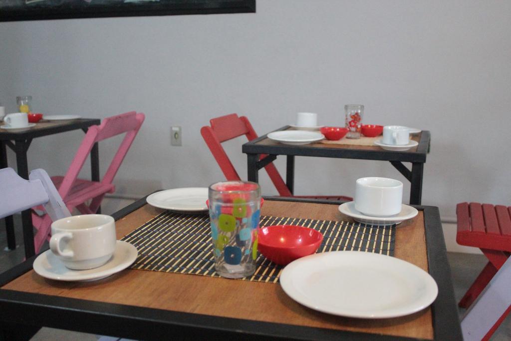Casa Azul Hostel Porto Alegre Zewnętrze zdjęcie