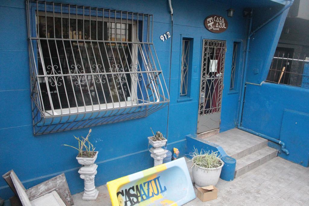 Casa Azul Hostel Porto Alegre Zewnętrze zdjęcie