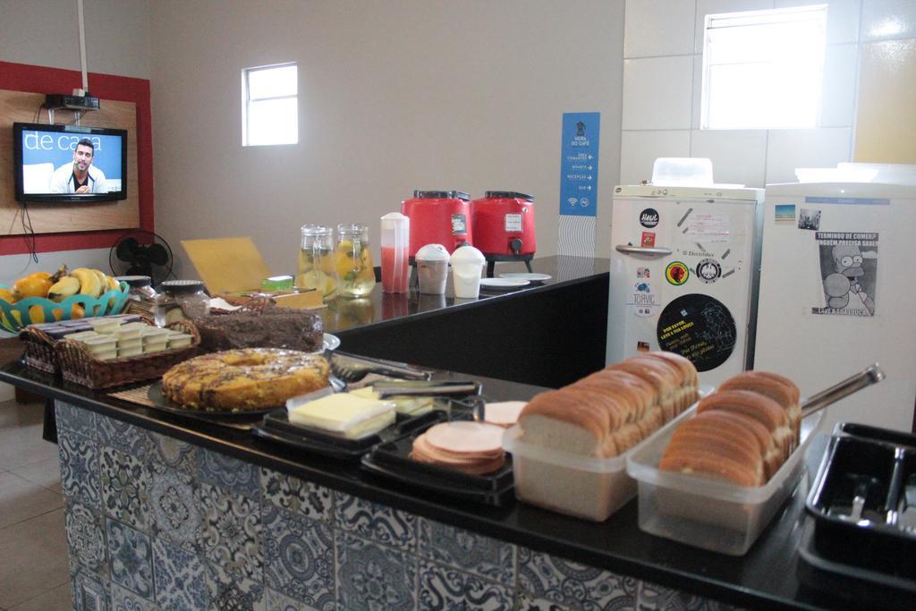 Casa Azul Hostel Porto Alegre Zewnętrze zdjęcie