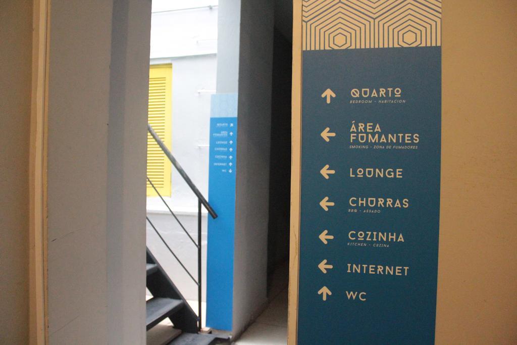Casa Azul Hostel Porto Alegre Zewnętrze zdjęcie