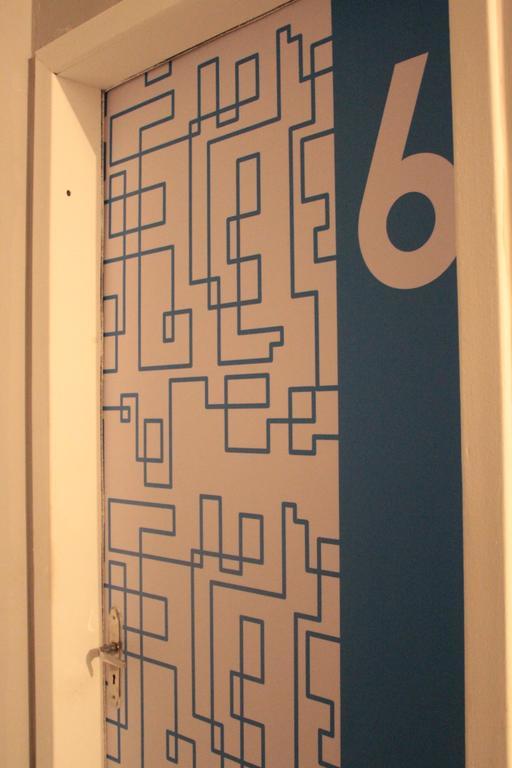 Casa Azul Hostel Porto Alegre Zewnętrze zdjęcie